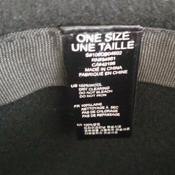 Wool hat - Picture 6 of 8